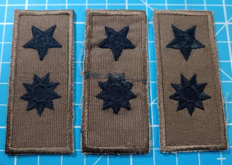 SADF - Nutria Rank Lot