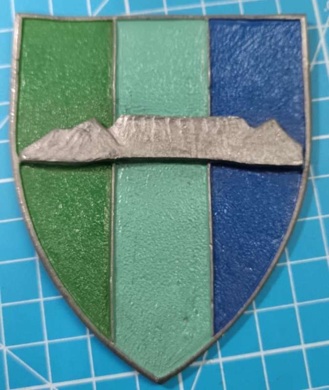 SADF - WP Signal Unit Plaque Crest