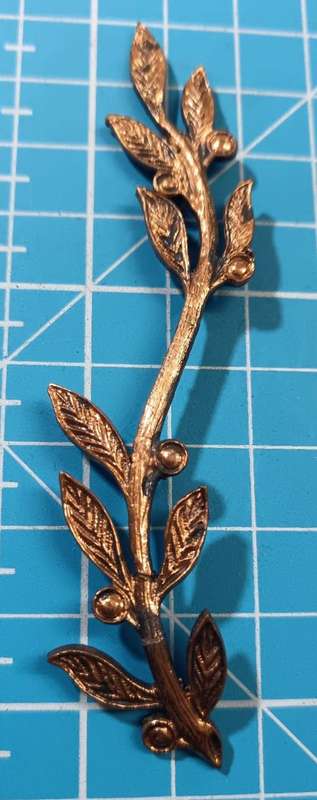 SADF - Plaque Wreath