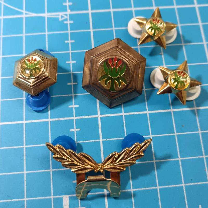 Rank Lot
