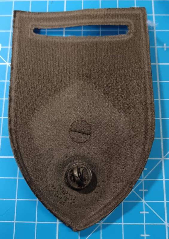 SADF - Infantry Company Tupper Flash