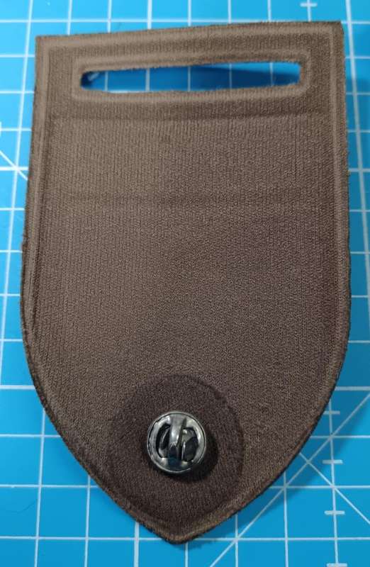 SADF - Intelligence School Tupper Flash