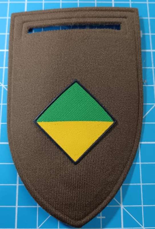 SADF - Commando Tupper Flash
