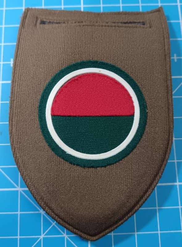 SADF - Intelligence Tupper Flash