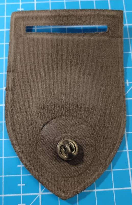 SADF - Intelligence Tupper Flash