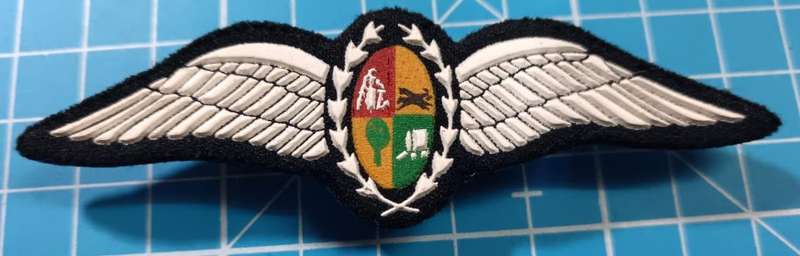 SADF - Air Force Pilots Wing