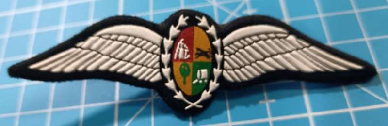 SADF - Air Force Pilots Wing