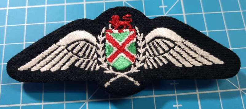 SADF - Air Force Commando Pilots Wing