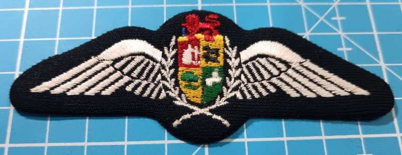 SADF - Air Force Pilots Wing