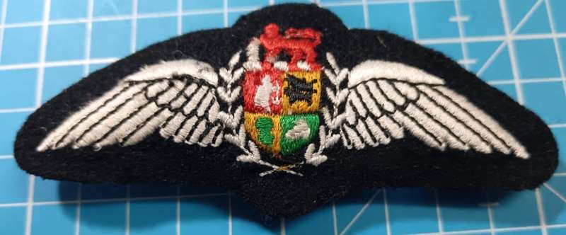 SADF - Air Force Pilots Wing