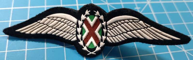 SADF - Air Force Commando Pilots Wing