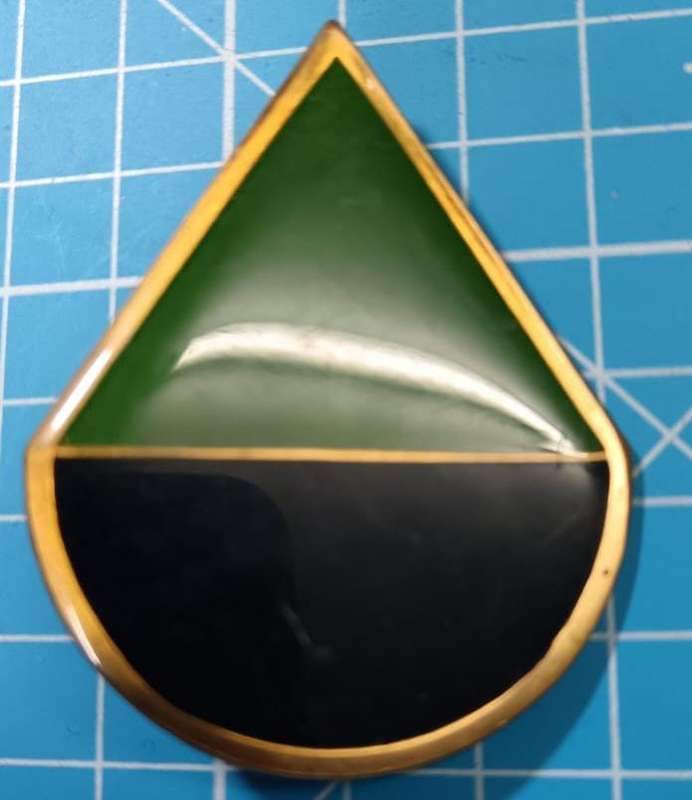 SADF - Infantry Company Metal Flash