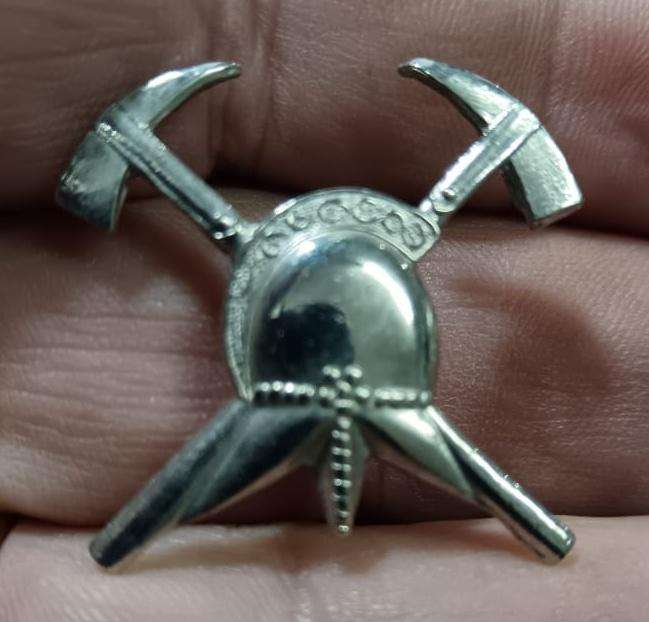 SADF - Fireman Badge