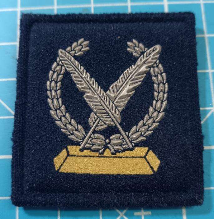 SADF - Air Force Finance Officers Breast Badge