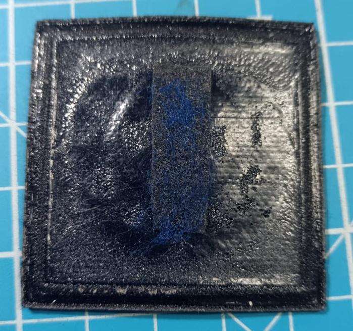 SADF - Air Force Fire Fighter Breast Badge