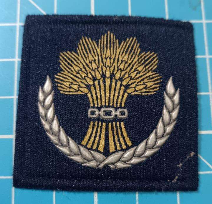 SADF - Air Force Caterers Breast Badge