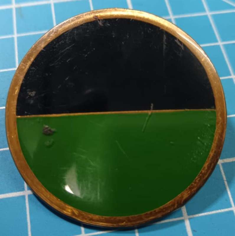 SADF - Infantry Company Metal Flash