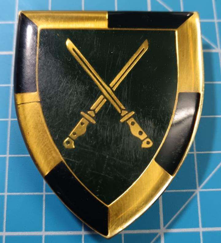 SADF - Infantry School Shoulder Flash