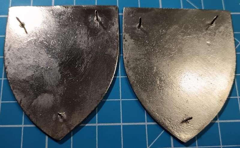 SADF - 6 Signal Unit Shoulder Flash Pair