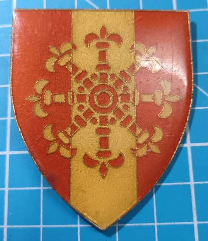 SADF - Personnel Services Shoulder Flash