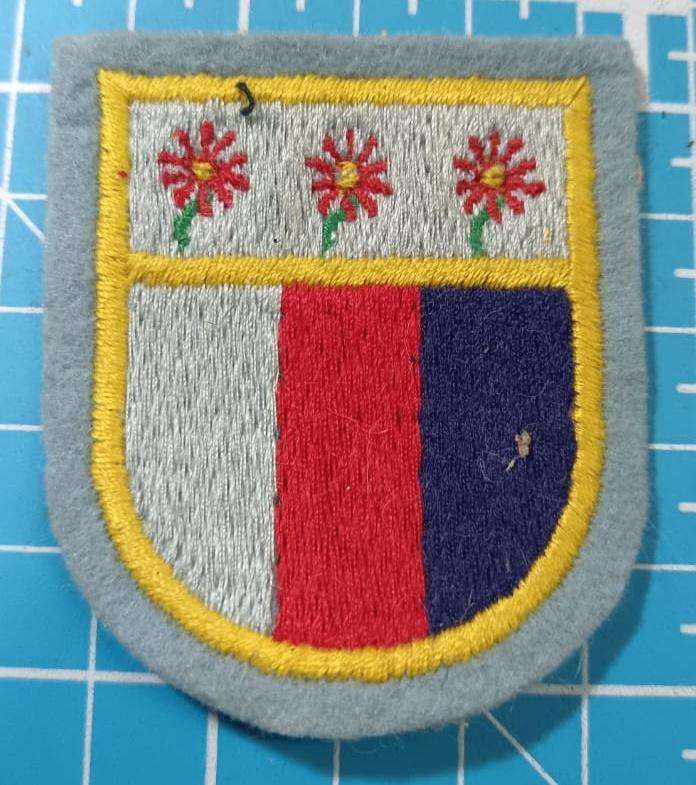 SADF - N/Transvaal Command HQ Sport Embroidered Badge
