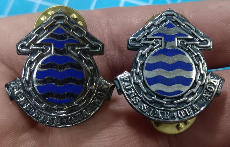 SADF - Ordnance Collars