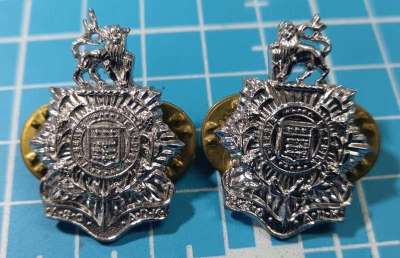 SADF - Admin Services Collars