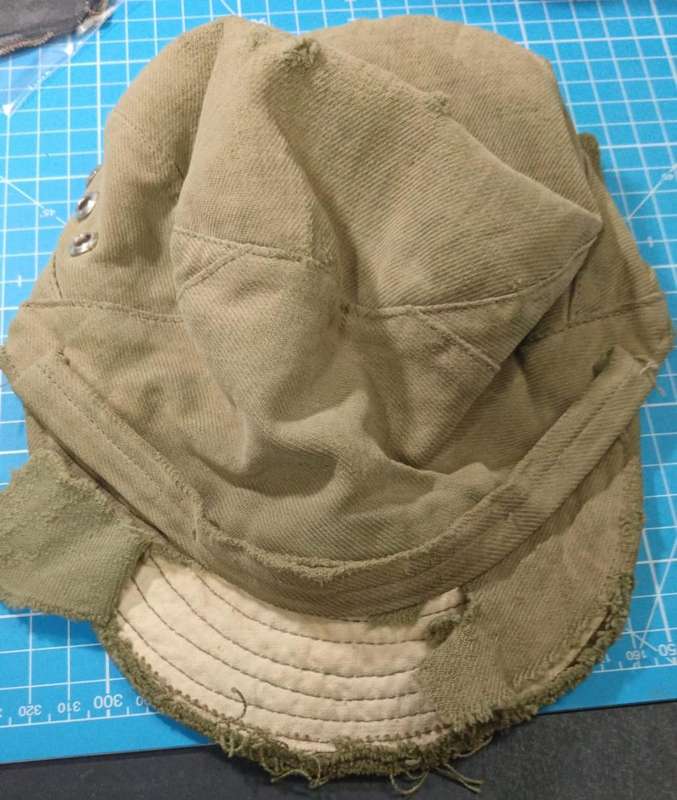 Border War Pick-Up - Terrorist Cap ( Condition )