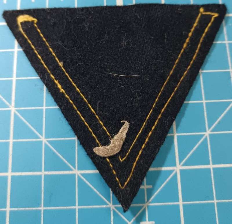 Collection of Rank Stripes