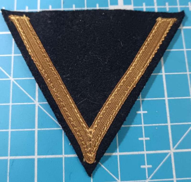 Collection of Rank Stripes