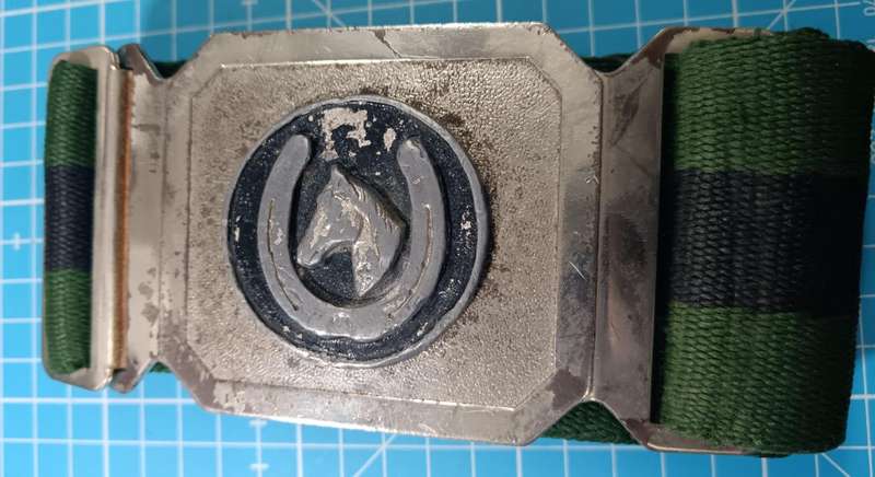 SADF - Equestrian Stable Belt