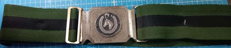 SADF - Equestrian Stable Belt