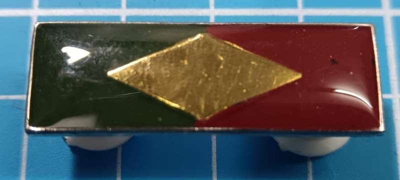 SADF - SWATF Intelligence Beret Bar