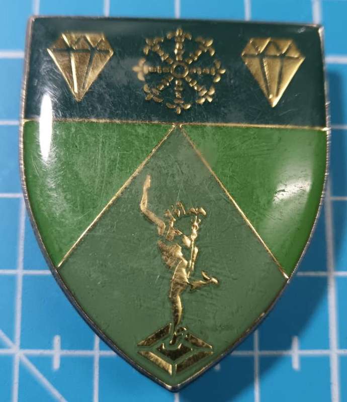SADF - 1 SWA Signals Pocket Flash
