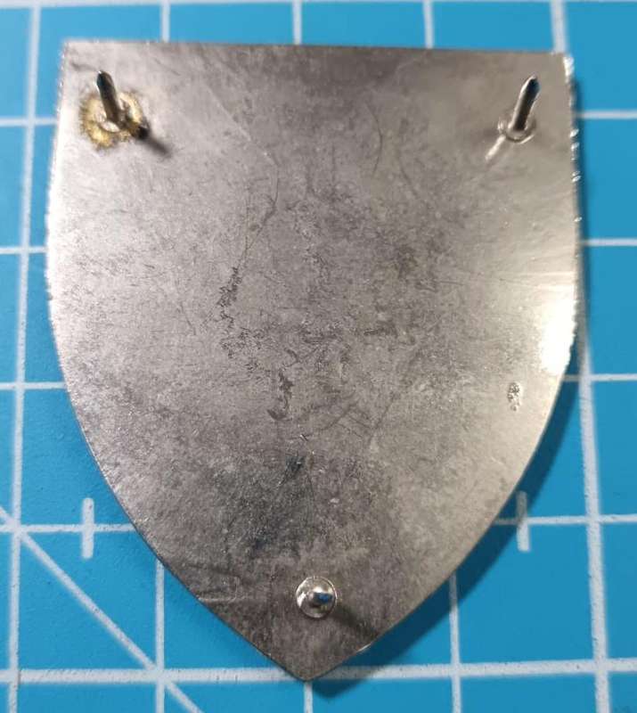 SADF - 1 SWA Signals Pocket Flash