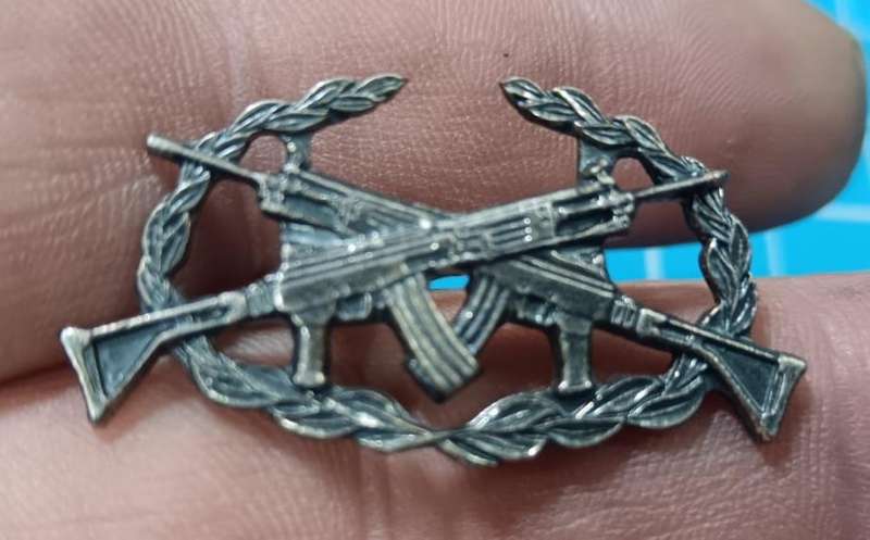 SADF - South West Africa Territorial Forces ( SWATF ) - Sharpshooter Badge