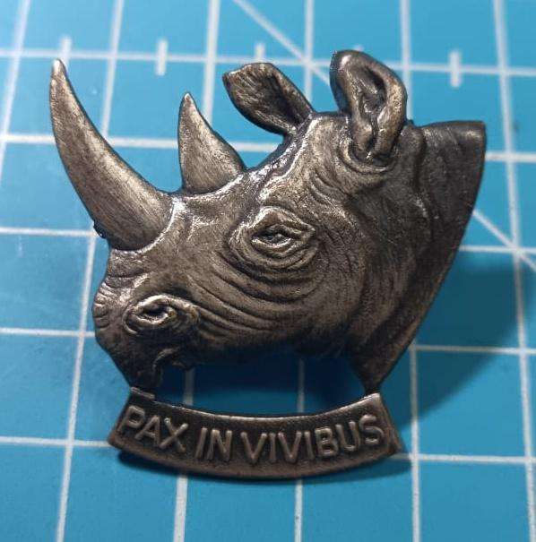 SADF - South West Africa Territorial Forces ( SWATF ) 101 Battalion Cap Badge