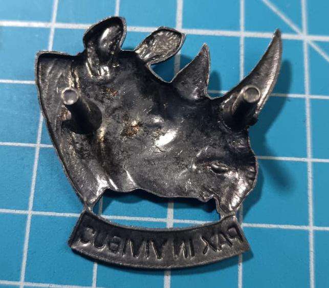 SADF - South West Africa Territorial Forces ( SWATF ) 101 Battalion Cap Badge