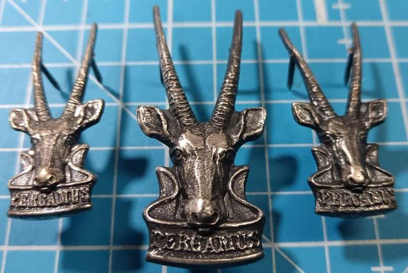 SADF - South West Africa Territorial Forces ( SWATF ) - HQ Badges