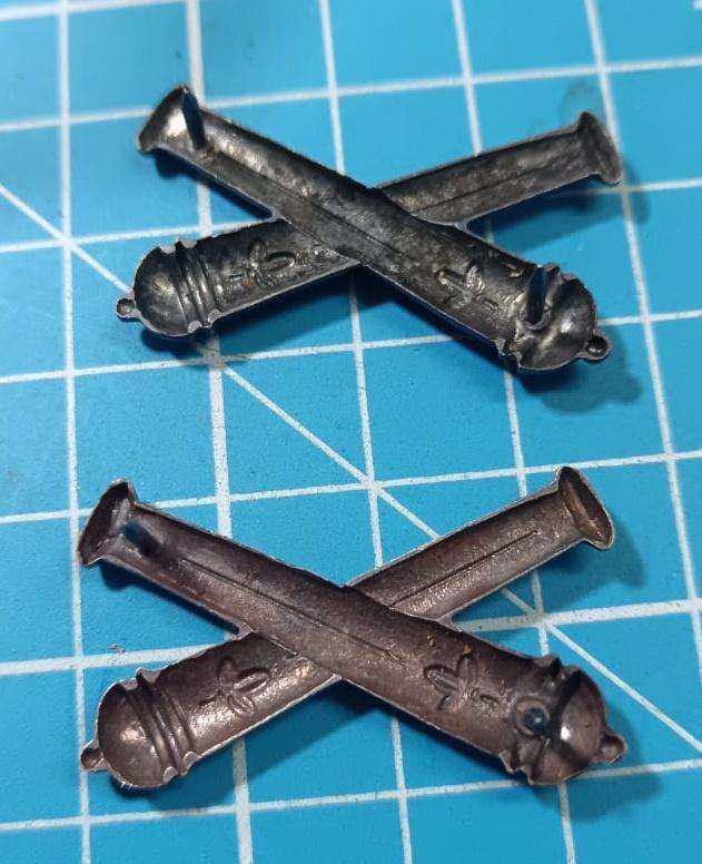 SADF - South West Africa Territorial Forces ( SWATF ) - Artillery Collars
