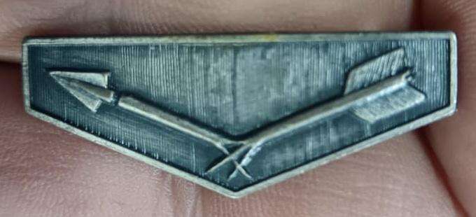 SADF - South West Africa Territorial Forces ( SWATF ) - Medical Corps Collar