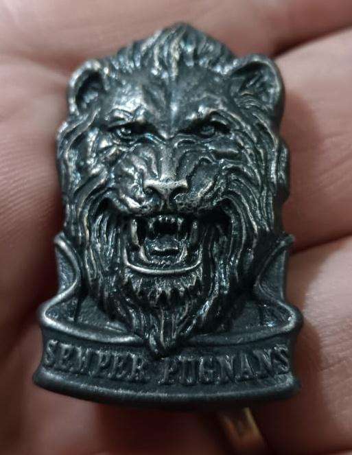 SADF - South West Africa Territorial Forces ( SWATF ) Reaction Force Cap Badge
