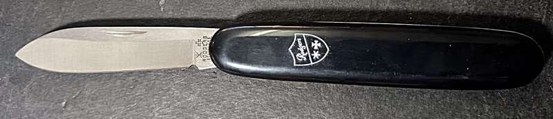 Joseph Rodgers General Purpose Spearpoint Knife - As New