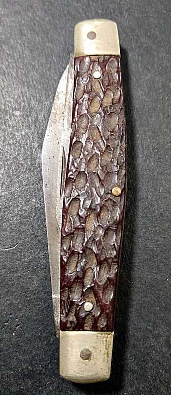Carl Spitzer Solingen ( Germany ) Pocket Knife