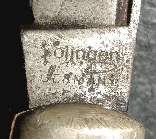 Carl Spitzer Solingen ( Germany ) Pocket Knife