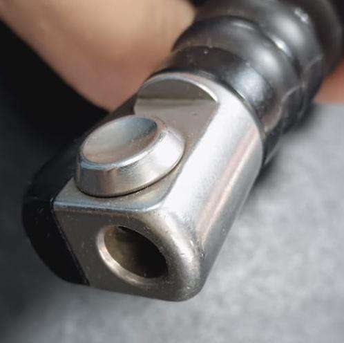 Swiss M56 Bayonet