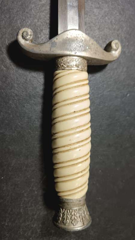 Sherman - Army Officers Dagger with Sheath ( Selling as a Re-Production )