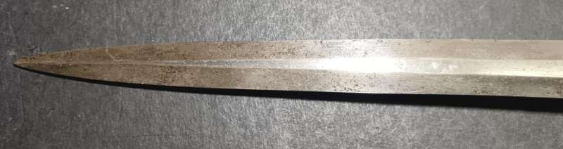 Germany - 3RD Reich Army Officers Dagger with Sheath ( Selling as a Re-Production )