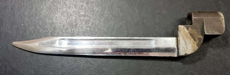 British No 9 Bayonet