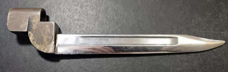 British No 9 Bayonet